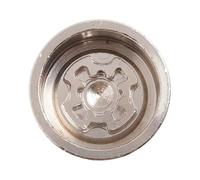 Set di bulloni per chiave di bloccaggio principale per la sicurezza - Kit di sicurezza antifurto in metallo bronzato compatibile con i modelli Škoda (S)