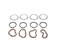 Set di bulloni per ganasce del freno FEBI BILSTEIN 01139