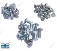 Set Di Bulloni Per Guide Porta Per Suzuki Samurai 80-95 SJ410 SJ413 AEs