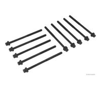 Set di bulloni per testa del cilindro HERTH+BUSS JAKOPARTS J1284014