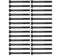 Set di bulloni per testa del cilindro REINZ 14-10024-01