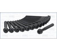 Set di bulloni per testata AJUSA 81006300 per SL (R107) 2.9 1985-1989