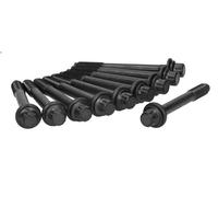 Set di bulloni per testata AJUSA 81024100 per CHERY TIGGO 2 2005-2008