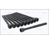 Set di bulloni per testata AJUSA 81060100 per DACIA DUSTER (HS_) 1.2 2013-2018