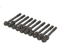 Set di bulloni per testata AMC 258157 per SUZUKI SJ413 (OS) 1.3 1984-199