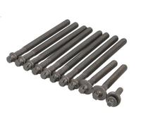 Set di bulloni per testata ELRING 592.641 per DS DS 3 (SA_) 1.2 2015-2019