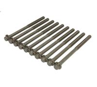 Set di bulloni per testata ELRING 648.370 MERCEDES-BENZ SL (R231) 4.7 2012-202