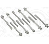 Set di bulloni per testata ELRING 657.030 per DODGE CALIBER 1.8 2006-2009