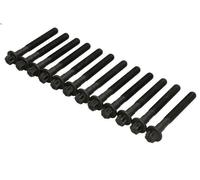 Set di bulloni per testata ELRING 760.120 MERCEDES-BENZ CLK (C209) 2.7 2002-2009