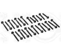 Set di bulloni per testata ELRING 820.122 per CLASSE S (W126) 3 1986-1987