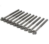 Set di bulloni per testata REINZ 14-32232-01 per CLIO IV (BH_) 1.2 2012-2021