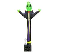 Set di burattini gonfiabili ad , artista di danza, uomo gonfiabile che balla,