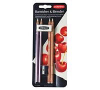 Set Di Burnisher E Blender Derwent Per Matite Colorate E Grafite