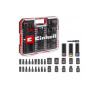 Set di bussole a impatto da 32 pezzi Einhell per avvitatori a impulsi Kit univer
