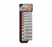 SET DI BUSSOLE DA 10-24 MM, LUNGHEZZA 1/2", 10 PEZZI