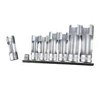 Set di bussole delle linee - Chiave da Separazione, Riparazione e Rimozione di Tubi Olio,a Disassemblaggio Condotti Olio | Per l'industria automobilistica, le officine, i camion, i garage, i meccanici