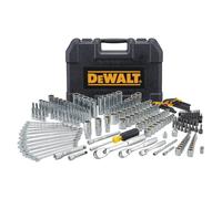 Set di bussole Dewalt da 247 pezzi da 1/4, 3/8 e 1/2 DWMT81535-1