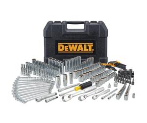 Set di bussole Dewalt da 247 pezzi da 1/4, 3/8 e 1/2 DWMT81535-1