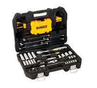 Set di bussole Dewalt da 89 pezzi da 1/4 e 3/8 DWMT73800-1