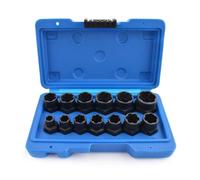 Set Di Bussole Di Estrazione Da 13 Pezzi, Bulloni Danneggiati Remover Kit