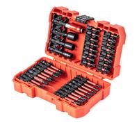 Set di bussole e inserti 25/50 mm, 36 pezzi AMIO-04782