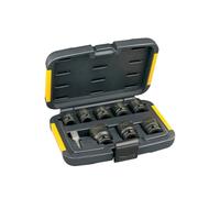 DEWALT Set di chiavi a bussola 9 pz. resistente agli urti DT7507-QZ Quantità:1
