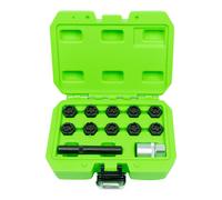 SET DI BUSSOLE PER RIMUOVERE LE VITI DI SICUREZZA PER MERCEDES