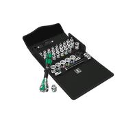 Set cricch.8100 SB All-in Zyklop Speed attacco da 3/8", 35 pezzi