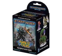Set di buste di figure di Starfinder Battles Planets of Peril - LatestBuy
