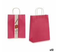 Set di Buste Pincello 11,5 x 42 x 25 cm Carta 2 Pezzi [12 Unità]