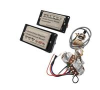 Set Di Cablaggi Per Chitarra Set Di Pickup A Doppia Bobina Per Chitarra Con Cablaggio 1V1T(Type2)