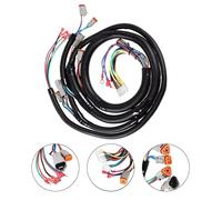 Set Di Cablaggio Del Controller Per Carrello Club Car - Nero 1510A-5251