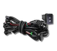 Cablaggio Set Per Fendinebbia Anteriore BMW 1 Serie F20 F21 11-19