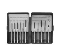 Set di cacciavite di precisione - Set di 11 mini cacciaviti, strumenti multiuso | Occhiali, laptop, orologi, telecamere, con campanello, lavoro a casa, archiviazione mobile, kit di strumenti
