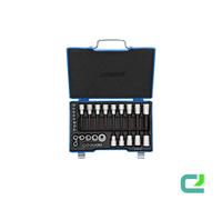 Set Di Cacciaviti 1/2+1/4 34 Pezzi TX GEDORE 19 TX 20