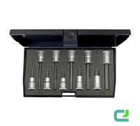 Set di Cacciaviti 3/8 10-teilig Innen-6-kant 4-10mm GEDORE IN 30 Lkm