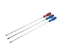 Sealey Screwdriver Set 3pc extra-Lunga S0895