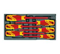 Set Di Cacciaviti 310 Mm 1-Pezzo ABS GEDORE Strumento Professionale