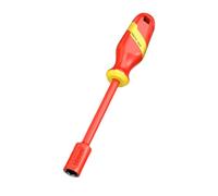 Set di cacciaviti a bussola esagonale isolati professionali Strumento manuale isolato per spazi ristretti e coppie elevate Applicazioni Cacciavite per manutenzione ad alta tensione