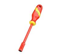 Set di cacciaviti a bussola esagonale isolati professionali Strumento manuale isolato per spazi ristretti e coppie elevate Applicazioni Cacciavite per manutenzione ad alta tensione