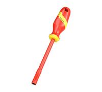 Set di cacciaviti a bussola esagonale isolati professionali Strumento manuale isolato per spazi ristretti e coppie elevate Applicazioni Cacciavite per manutenzione ad alta tensione