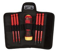Set Di Cacciaviti A Cricchetto Bahco 808061, 6 Pezzi PH