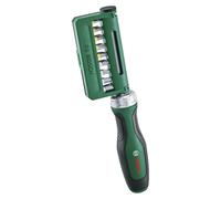 Set di cacciaviti a cricchetto Bosch con 18 punte 19 pz