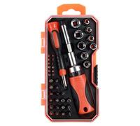 Set di cacciaviti a cricchetto con , portatile e magnetico