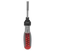 Set Di Cacciaviti A Cricchetto - Kit Cricchetto,Strumenti ergonomici Multi Angoli Per Elettricità Assemblaggio Mobili Progetti Domestici Macchine Industriali