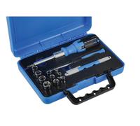 Set Di Screwdriver A Cricchetto Laser 18 Pezzi 7921