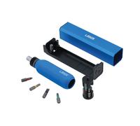 Set Di Cacciaviti A Cricchetto Laser Tools 10-In-1 8675