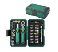 Set Di Cacciaviti A Cricchetto Multi Bit 40PCS Strumento Di Riparazione