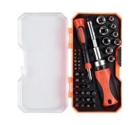 Set di cacciaviti a cricchetto Multifunzione di precisione | Cacciavite a cricchetto e per Auto Strumenti di Mobili Elettronica Casa Garage Officina