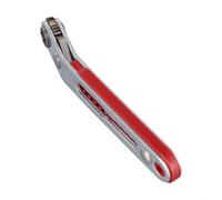 Set di cacciaviti a cricchetto regolabili a due vie con manico per una comoda gestione e utilizzo delle punte (A)